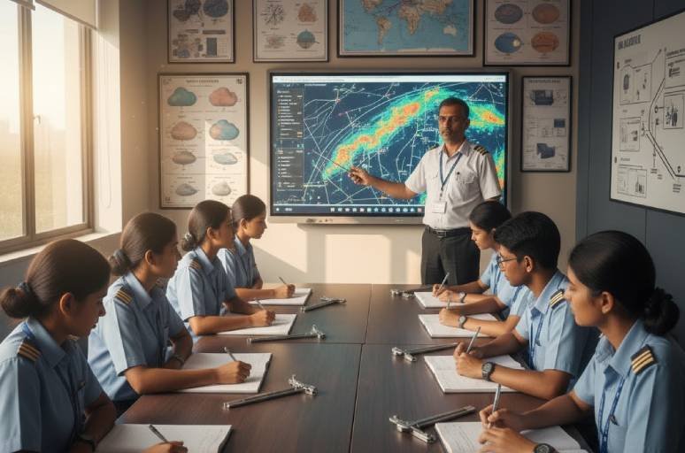 Aviation Metrology Classes