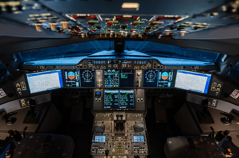 Flight Simulator Training